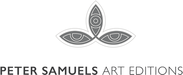 Peter Samuels Art Editions logo